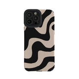 Fashion Zebra Stripe Shockproof Soft Compatible with iPhone Case