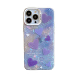 Shell Love Heart Compatible with iPhone Case