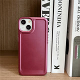 Plating Matte Compatible with iPhone Case