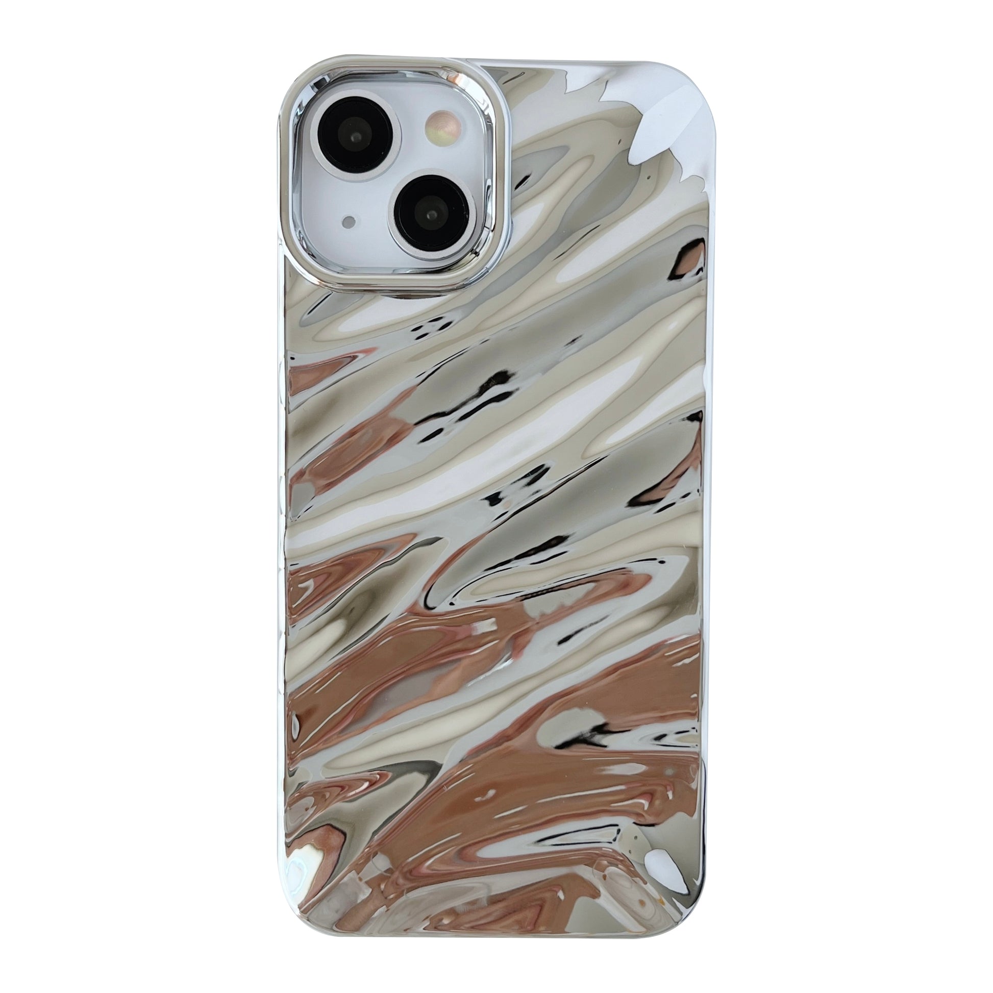 Water Ripple Pattern Curly Wave Shape Soft Compatible with iPhone Case – caseative Water Ripple Pattern Curly Wave Shape Soft Compatible with iPhone Case – caseative