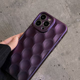Honeycomb Shape Compatible with iPhone Case