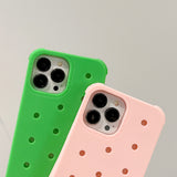 Hollow Compatible with iPhone Case