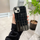 Candy Color Strip Compatible with iPhone Case