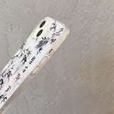 Chinese Bamboo Pattern Compatible with iPhone Case