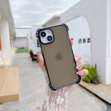 Shockproof Corners Compatible with iPhone Case