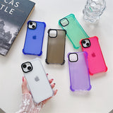 Shockproof Corners Compatible with iPhone Case