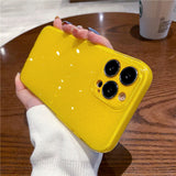 Shining Glitter Shockproof Compatible with iPhone Case
