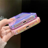 Aurora Laser Invisible Stand Holder Compatible with iPhone Case
