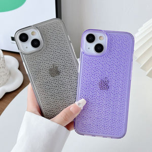 Glitter Starry Sky Diamond Compatible with iPhone Case