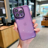 Soft Silicone Shockproof Clear Compatible with iPhone Case
