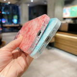 Marble Compatible with iPhone Case