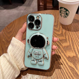 Astronaut Kickstand Holder Compatible with iPhone Case