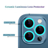 Luminous Ceramic Camera Lens Protective Glass Compatible with iPhone Camera Protectors