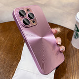 Luxury Laser Gradient Shockproof Compatible with iPhone Case