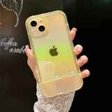 Aurora Laser Invisible Stand Holder Compatible with iPhone Case
