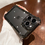 Shockproof Clear Compatible with iPhone Case