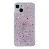 Luxury Glitter Bling Shockproof Clear Soft Silicone Compatible with iPhone Case