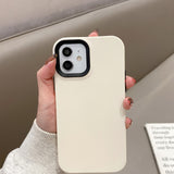 Candy Color Compatible with iPhone Case