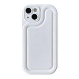 Luxury Shockproof Soft Silicone Compatible with iPhone Case