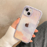 Luminous Art Abstract Graffit Compatible with iPhone Case