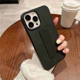 Wrist Strap Matte Soft Compatible with iPhone Case